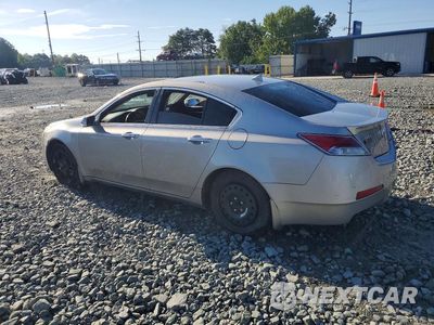 Drugie zdjęcie samochodu z przodu: 2011 ACURA TL VIN:19UUA8F53BA001383 - miniatura