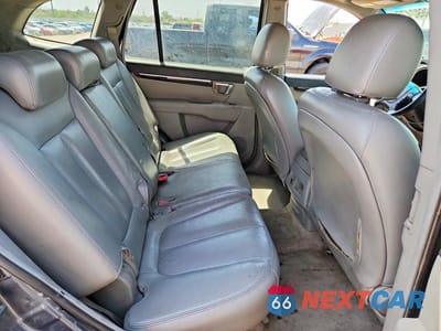 Zdjęcie 10 z 12 samochodu: 2007 HYUNDAI SANTA FE SE VIN:5NMSH13E47H066785 - miniatura