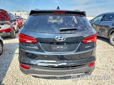 Zdjęcie 6 z 12 samochodu: 2016 HYUNDAI SANTA FE SPORT 2.4L VIN:5XYZU3LB0GG357001 - miniatura