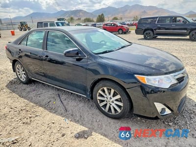 Czwarte zdjęcie samochodu z boku: 2012 TOYOTA CAMRY XLE VIN:4T4BF1FK4CR190325 - miniatura
