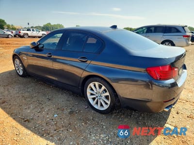 Drugie zdjęcie samochodu z przodu: 2011 BMW 528 I VIN:WBAFR1C5XBDS36774 - miniatura