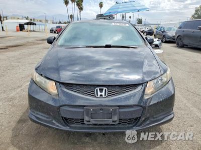 Piąte zdjęcie samochodu w środku: 2013 HONDA CIVIC LX VIN:2HGFG3A50DH504536 - miniatura