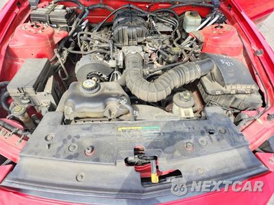 Zdjęcie 11 z 12 samochodu: 2005 FORD MUSTANG VIN:1ZVFT84N455216432 - miniatura