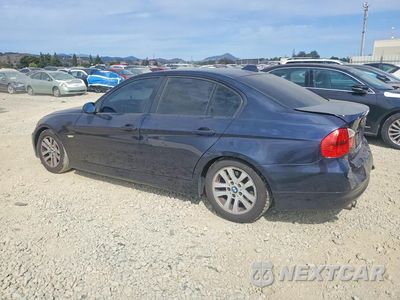 Drugie zdjęcie samochodu z przodu: 2006 BMW 325 I AUTOMATIC VIN:WBAVB175X6NK38955 - miniatura