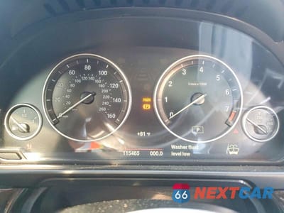 Zdjęcie 9 z 12 samochodu: 2016 BMW 528 XI VIN:WBA5A7C50GG144486 - miniatura