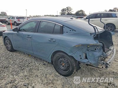 Drugie zdjęcie samochodu z przodu: 2026 NISSAN SENTRA SV VIN:3N1AB9CV0TY262981 - miniatura