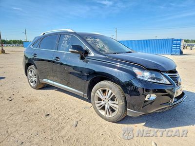 Czwarte zdjęcie samochodu z boku: 2015 LEXUS RX 450H VIN:2T2BC1BA8FC008451 - miniatura