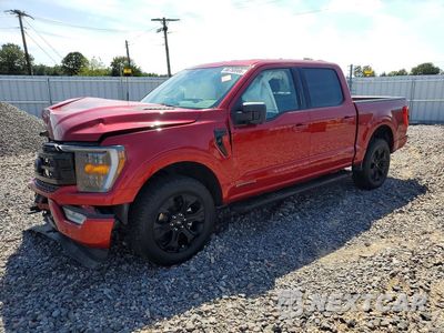 2022 FORD F150 SUPERCREW 1FTFW1ED7NFB05410 - główne zdjęcie licytacji z USA - miniatura