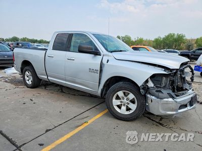 Czwarte zdjęcie samochodu z boku: 2016 RAM 1500 SLT VIN:1C6RR6GG8GS375658 - miniatura