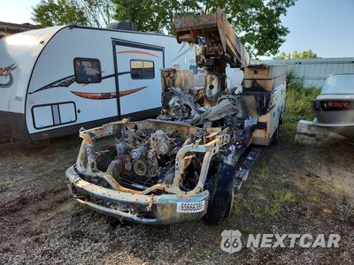 2020 FORD F550 SUPER DUTY BUCKET TRUCK 1FDUF5HN9LDA14646 - główne zdjęcie licytacji z USA - miniatura