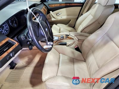 Zdjęcie 7 z 12 samochodu: 2008 BMW 535 XI VIN:WBAPT73528CX00888 - miniatura