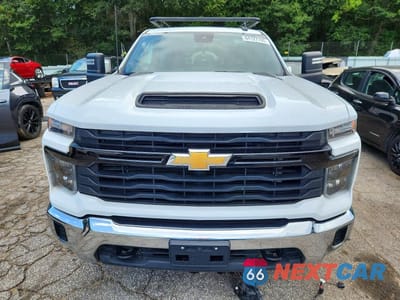 Piąte zdjęcie samochodu w środku: 2024 CHEVROLET SILVERADO C2500 HEAVY DUTY VIN:1GC1WLE79RF255380 - miniatura