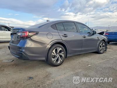 Trzecie zdjęcie samochodu z tyłu: 2025 SUBARU LEGACY PREMIUM VIN:4S3BWAF69S3009600 - miniatura