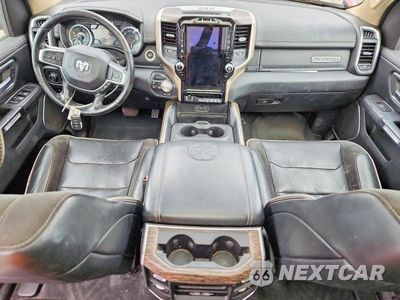 Zdjęcie 8 z 12 samochodu: 2020 RAM 1500 LARAMIE VIN:1C6SRFJM6LN226206 - miniatura