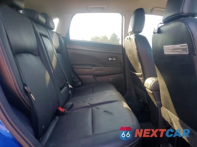 Zdjęcie 11 z 13 samochodu: 2015 MITSUBISHI OUTLANDER SPORT SE VIN:4A4AR4AUXFE056647 - miniatura