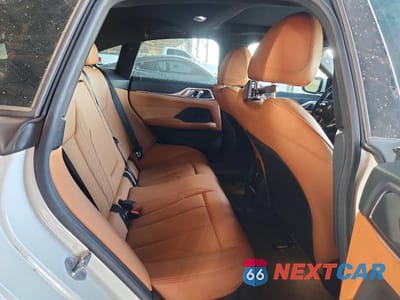 Zdjęcie 10 z 12 samochodu: 2023 BMW I4 EDRIVE 40 VIN:WBY73AW08PFR02565 - miniatura