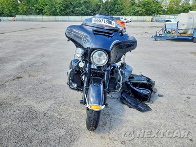 Drugie zdjęcie samochodu z przodu: 2015 HARLEY-DAVIDSON FLHTKL ULTRA LIMITED LOW VIN:1HD1KKL13FB627947 - miniatura