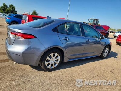 Trzecie zdjęcie samochodu z tyłu: 2026 TOYOTA COROLLA LE VIN:5YFB4MDE6TP386489 - miniatura