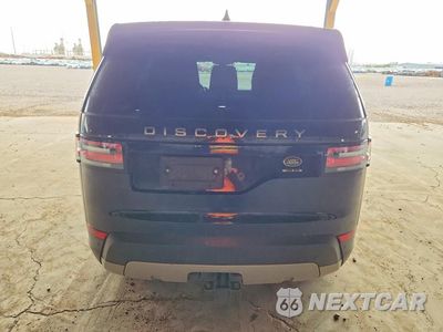 Zdjęcie 6 z 12 samochodu: 2017 LAND ROVER DISCOVERY HSE VIN:SALRRBBV8HA025096 - miniatura