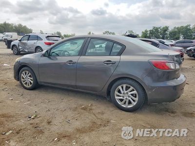 Drugie zdjęcie samochodu z przodu: 2012 MAZDA 3 I VIN:JM1BL1V80C1635044 - miniatura