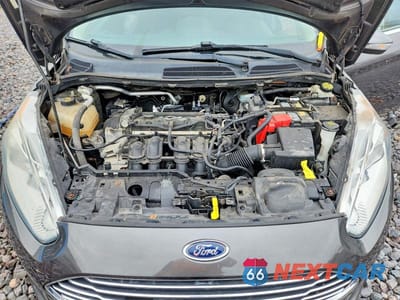 Zdjęcie 11 z 12 samochodu: 2015 FORD FIESTA TITANIUM VIN:3FADP4CJXFM105777 - miniatura