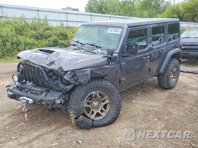 2023 JEEP WRANGLER SPORT 1C4HJXDN6PW527756 - główne zdjęcie licytacji z USA - miniatura