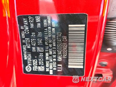 Zdjęcie 12 z 12 samochodu: 2025 HYUNDAI ELANTRA LIMITED VIN:KMHLN4DJ0SU147743 - miniatura
