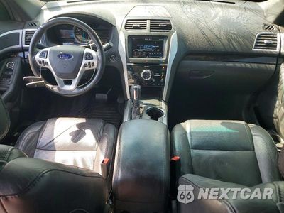 Zdjęcie 8 z 12 samochodu: 2014 FORD EXPLORER LIMITED VIN:1FM5K7F88EGC44415 - miniatura