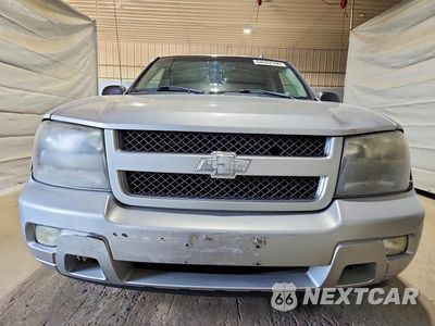 Piąte zdjęcie samochodu w środku: 2008 CHEVROLET TRAILBLAZER LS VIN:1GNDT13S282160528 - miniatura