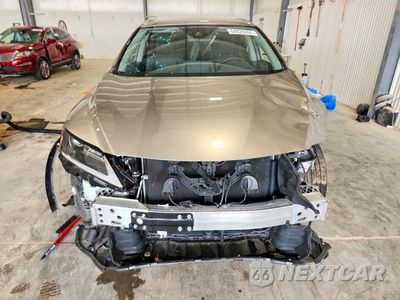 Piąte zdjęcie samochodu w środku: 2021 LEXUS RX 350 VIN:2T2HZMDA6MC304153 - miniatura