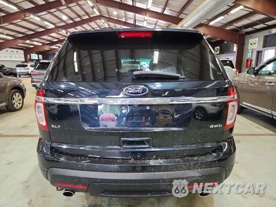Zdjęcie 6 z 13 samochodu: 2015 FORD EXPLORER XLT VIN:1FM5K8D87FGA05934 - miniatura