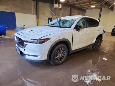 2020 MAZDA CX-5 TOURING JM3KFBCM6L0759958 - główne zdjęcie licytacji z USA - miniatura