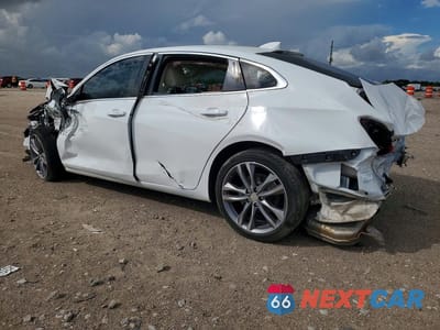 Drugie zdjęcie samochodu z przodu: 2024 CHEVROLET MALIBU PREMIER VIN:1G1ZE5ST2RF184485 - miniatura