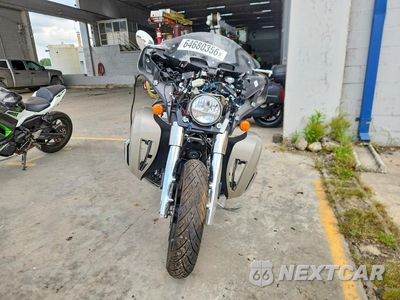 Drugie zdjęcie samochodu z przodu: 2022 INDIAN MOTORCYCLE CO. CHIEFTAIN LIMITED VIN:56KTCABB7N3409153 - miniatura