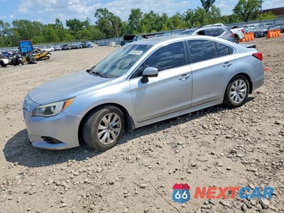 2016 SUBARU LEGACY 2.5I PREMIUM 4S3BNBD66G3016751 - główne zdjęcie licytacji z USA - miniatura