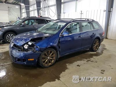 2011 VOLKSWAGEN JETTA TDI 3VWPL7AJ8BM653906 - główne zdjęcie licytacji z USA - miniatura