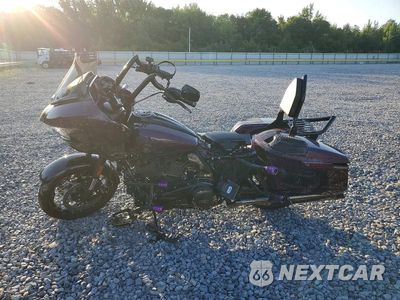 Trzecie zdjęcie samochodu z tyłu: 2025 HARLEY-DAVIDSON FLTRXSE VIN:1HD1TC614SB960120 - miniatura