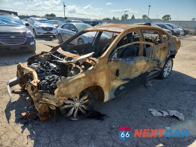 2017 CHEVROLET IMPALA LT 2G1105S37H9155518 - główne zdjęcie licytacji z USA - miniatura