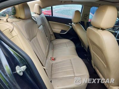 Zdjęcie 10 z 12 samochodu: 2013 BUICK REGAL PREMIUM VIN:2G4GU5GV1D9223303 - miniatura