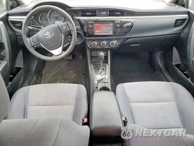 Zdjęcie 8 z 12 samochodu: 2016 TOYOTA COROLLA L VIN:5YFBURHE8GP491449 - miniatura