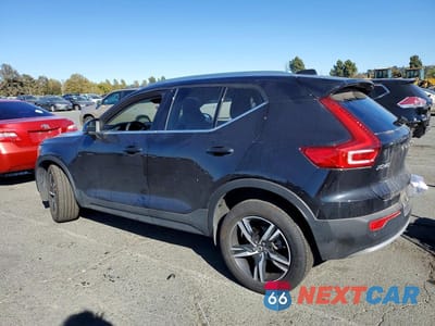 Drugie zdjęcie samochodu z przodu: 2024 VOLVO XC40 CORE VIN:YV4L12UK6R2326322 - miniatura