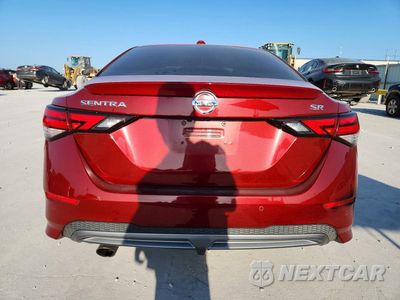 Zdjęcie 6 z 12 samochodu: 2023 NISSAN SENTRA SR VIN:3N1AB8DV7PY262751 - miniatura