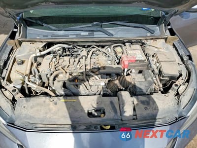 Zdjęcie 11 z 12 samochodu: 2020 NISSAN SENTRA S VIN:3N1AB8BVXLY212469 - miniatura