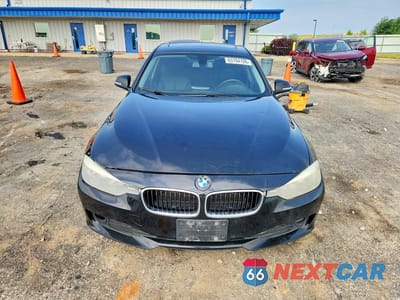 Piąte zdjęcie samochodu w środku: 2014 BMW 320 I XDRIVE VIN:WBA3C3C51EF984001 - miniatura