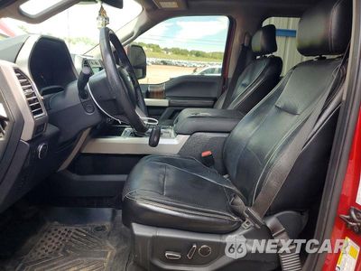 Zdjęcie 7 z 12 samochodu: 2016 FORD F150 SUPERCREW VIN:1FTFW1EG6GKD31331 - miniatura