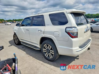 Drugie zdjęcie samochodu z przodu: 2018 TOYOTA 4RUNNER LIMITED VIN:JTEBU5JR1J5560794 - miniatura