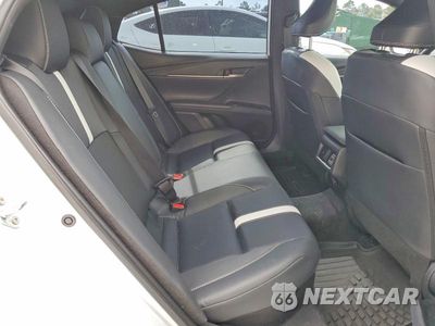 Zdjęcie 10 z 12 samochodu: 2026 TOYOTA CAMRY SE VIN:4T1DAACK7TU723922 - miniatura