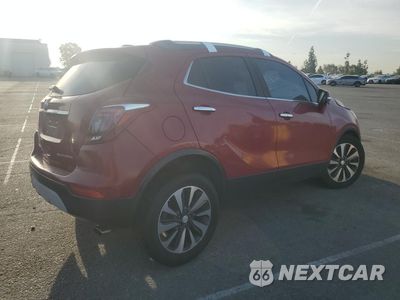 Trzecie zdjęcie samochodu z tyłu: 2018 BUICK ENCORE ESSENCE VIN:KL4CJCSB8JB534163 - miniatura