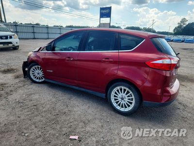 Drugie zdjęcie samochodu z przodu: 2013 FORD C-MAX SEL VIN:1FADP5BU2DL553687 - miniatura