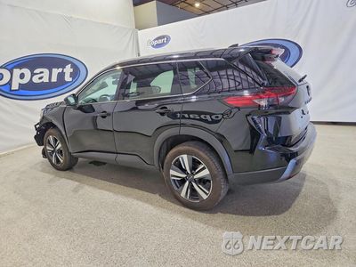 Drugie zdjęcie samochodu z przodu: 2026 NISSAN ROGUE SL VIN:5N1BT3CB4TC802273 - miniatura